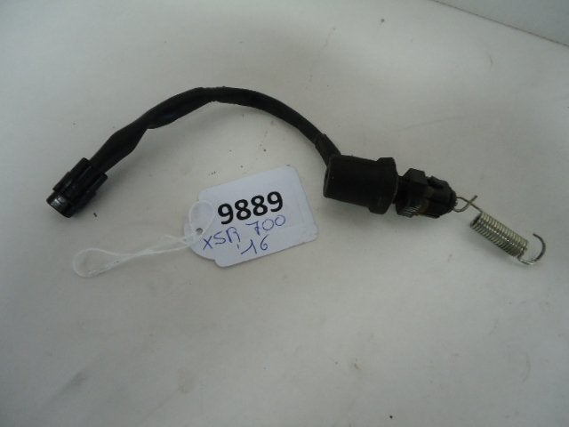 XSR700 2016 - 2017 Yamaha Elektrische component D1-15184