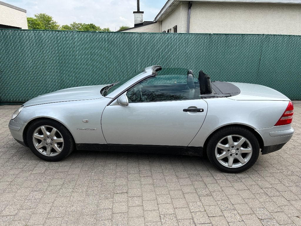 MERCEDES 230 SLK, Autos, Achat, SLK, Particulier, Rétroviseurs extérieur chauffants