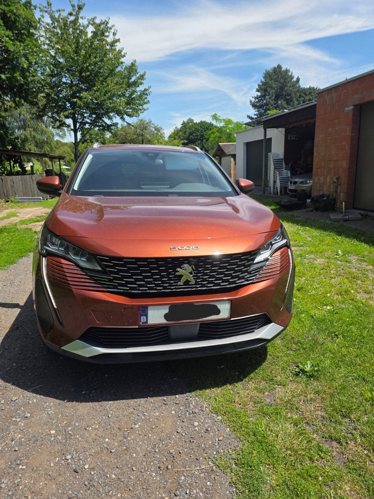 Peugeot 1.5 BlueHDi Allure Pack Facelift Suv 7pl 2021 AUTOMA, Automaat, Navigatiesysteem, Euro 6, Diesel