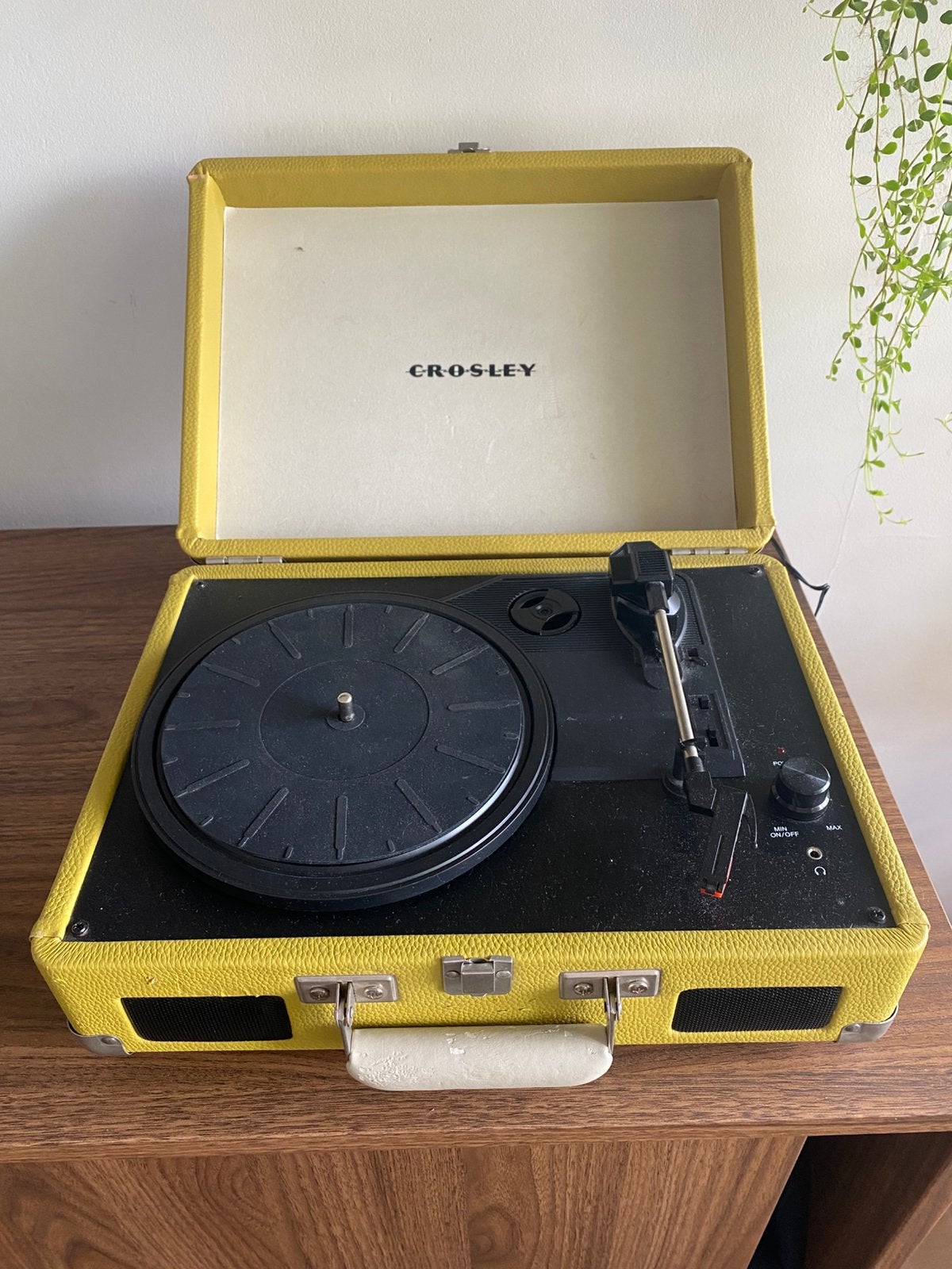 Crosley platenspeler, Ophalen, Gebruikt, Platenspeler, Overige merken