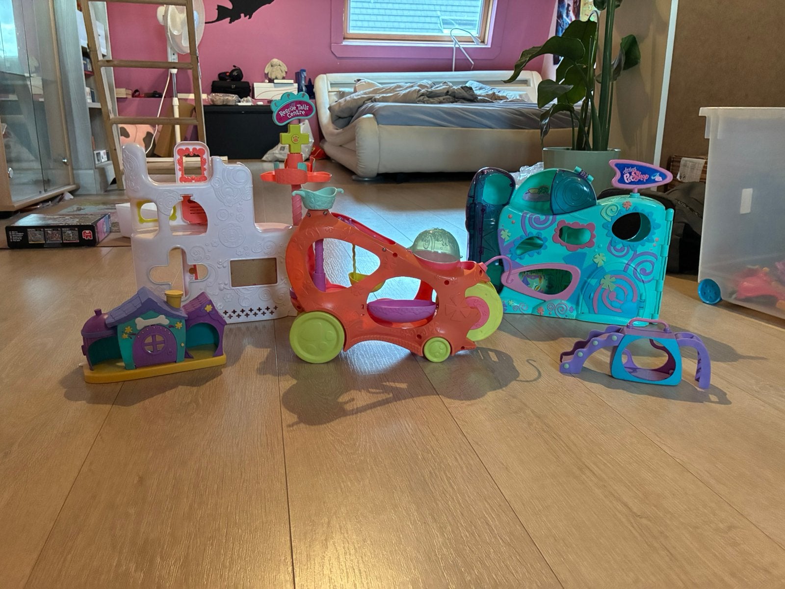 Littlest pet shop, Collections, Enlèvement, Comme neuf