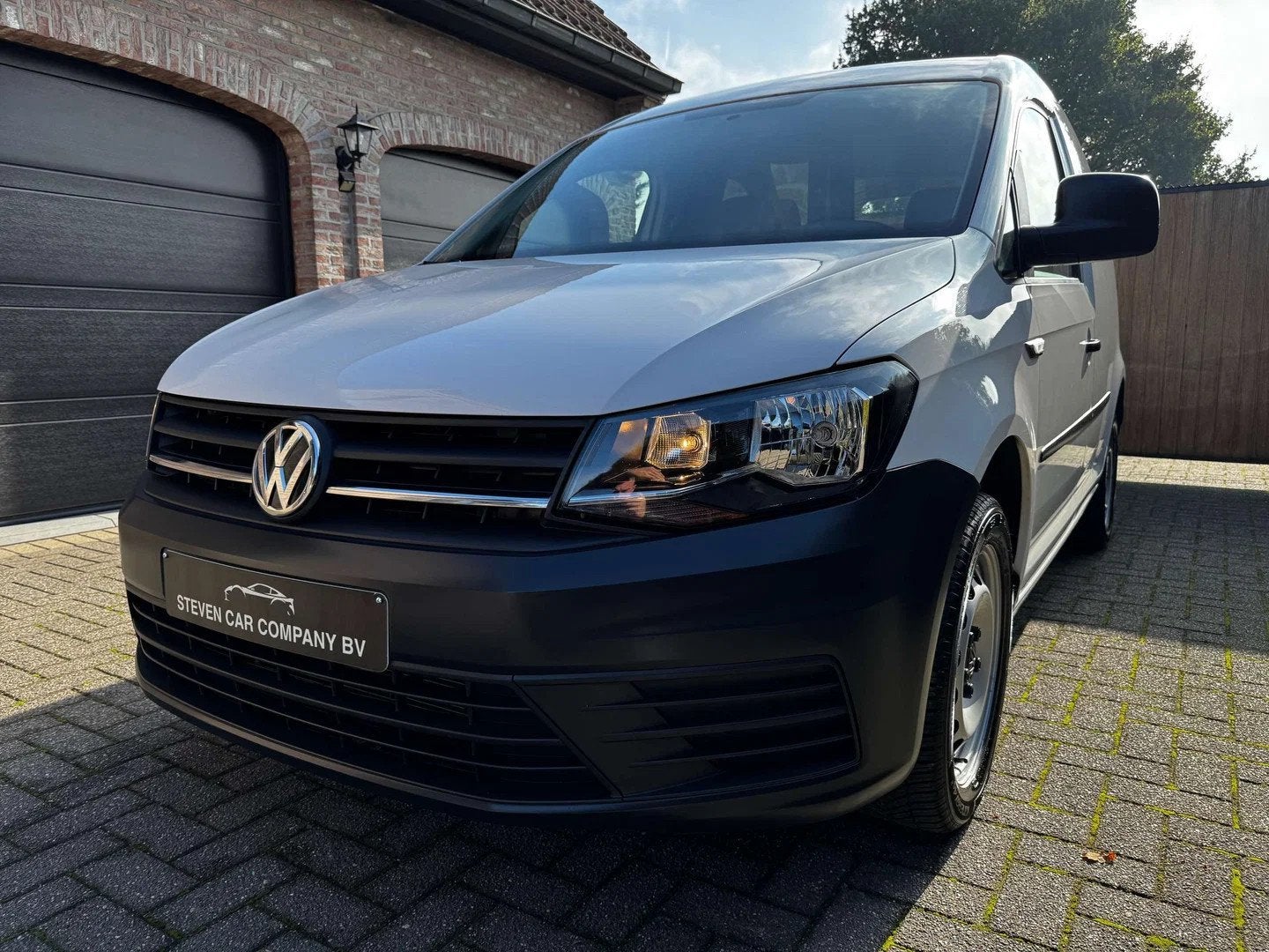 Volkswagen Caddy 1.4 TSI | BTW INCL | BENZINE | AIRCO | CRUI, Auto's, Stof, Gebruikt, Euro 6, 4 cilinders