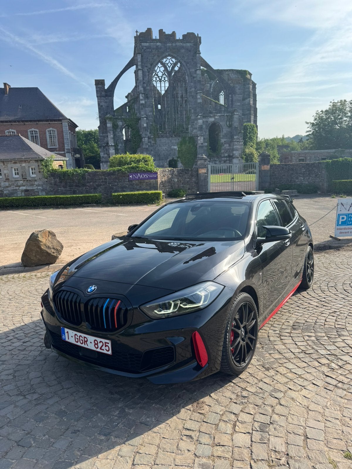 superbe BMW Série 1 128ti de 2021, Autos : Pièces & Accessoires, Enlèvement, Avant, BMW