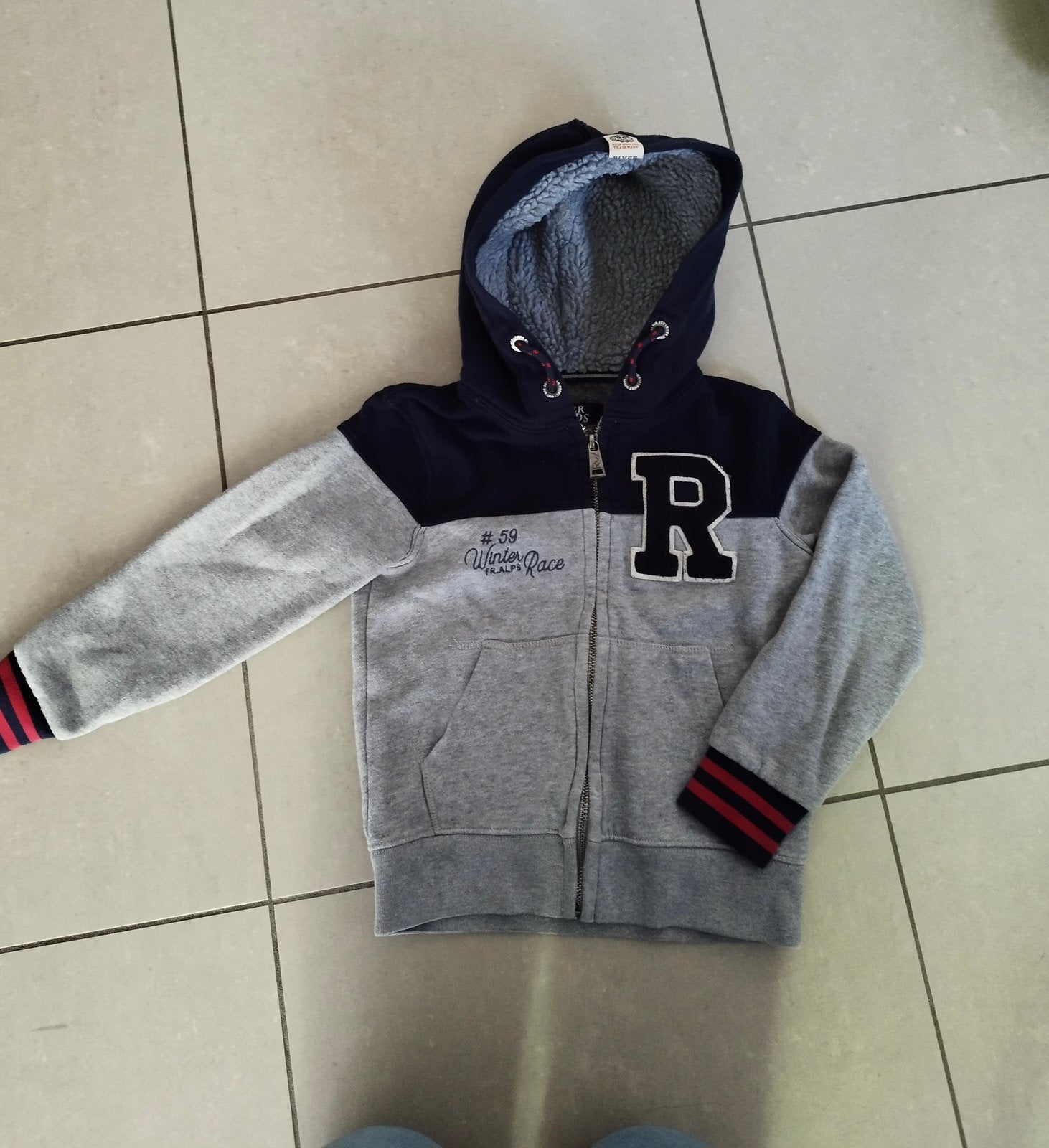 River Woods Gilet 116, Kinderen en Baby's, Ophalen, Zo goed als nieuw