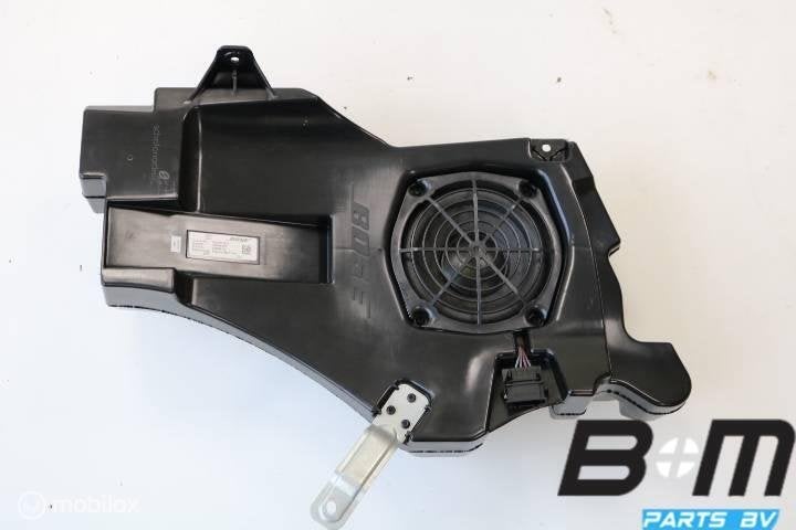 Subwoofer Bose Audi A3 8P Sportback 8P4035382C, Gebruikt