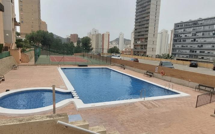 Appartement cosy pour vacances – Playa Poniente | Benidorm, 50 m² ou plus