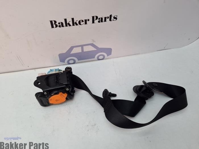 Tendeur de ceinture droit d'un Mercedes B-Klasse, -, 3 mois de garantie, Utilisé, -