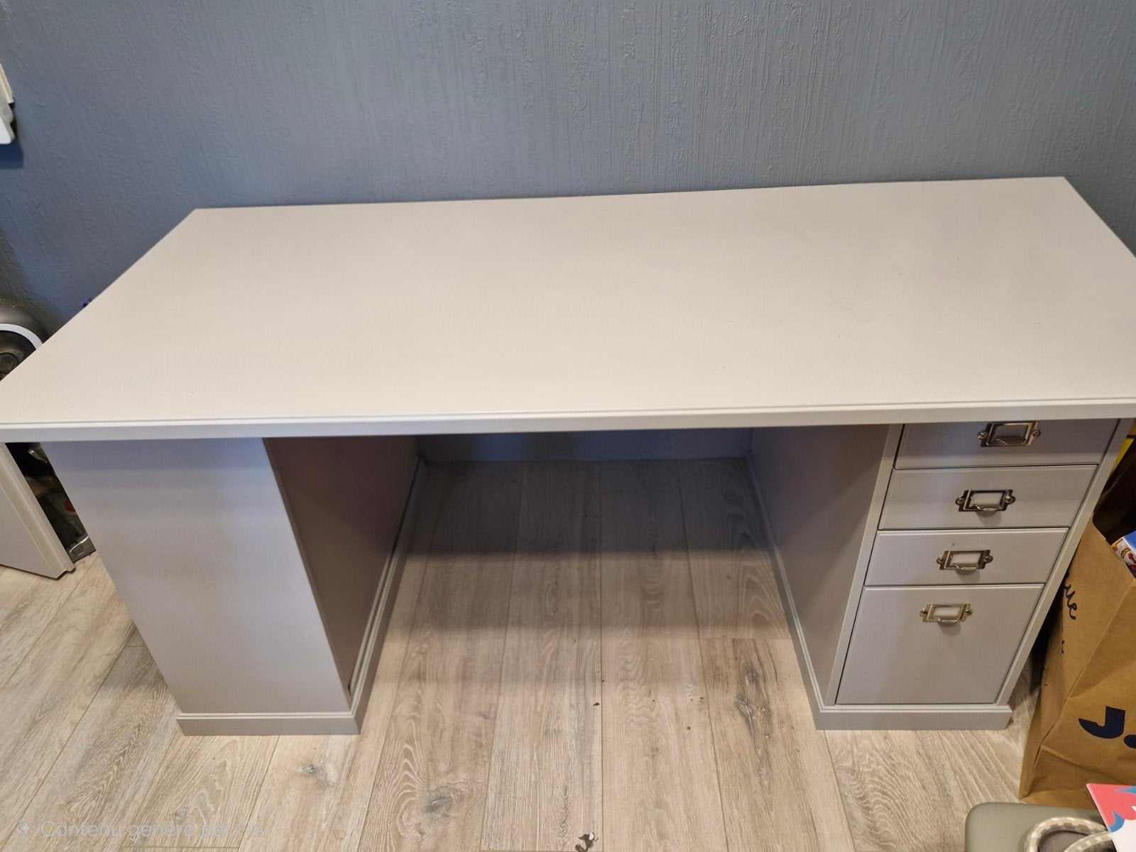 Bureau IKEA, Ophalen, IKEA
