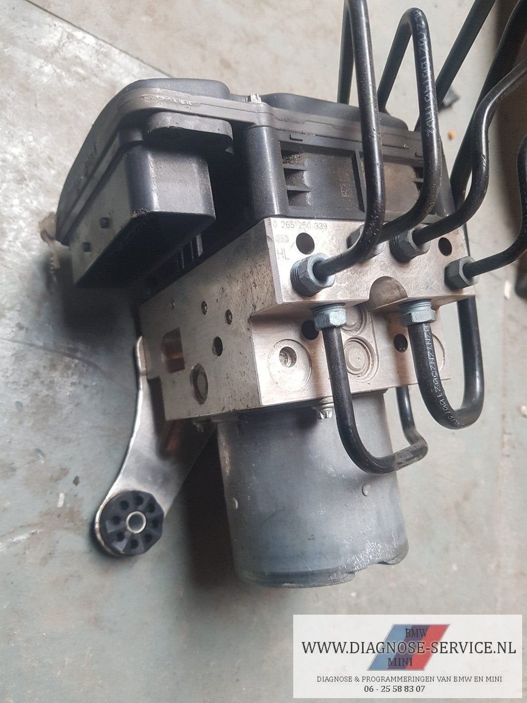 Bmw 5er F10 F11 abs dsc pomp 34516797045, Gebruikt, -, -, Ophalen of Verzenden