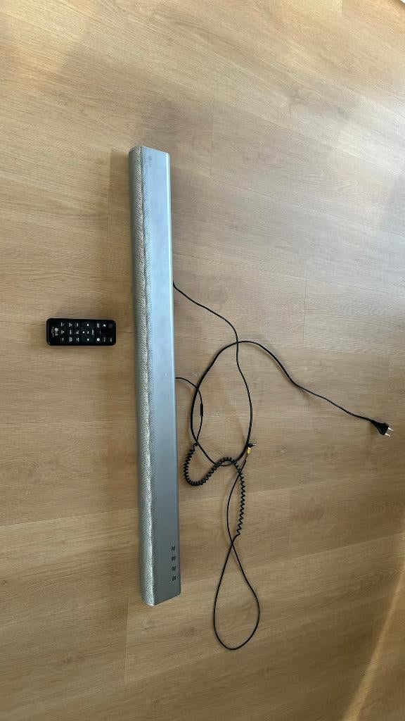 LG soundbar LAS550H, Audio, Tv en Foto, Soundbars, Ophalen, Bluetooth, Gebruikt