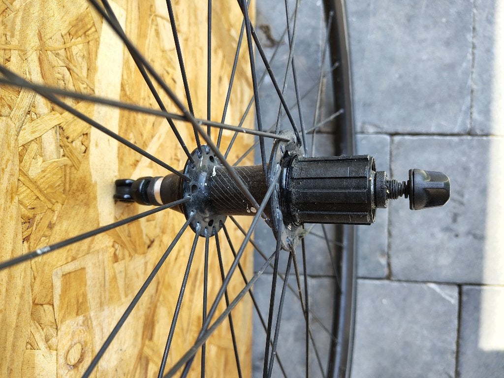 Wielen Axis 1.0 velgrem, Specialized, Toerfiets, Enlèvement, Utilisé