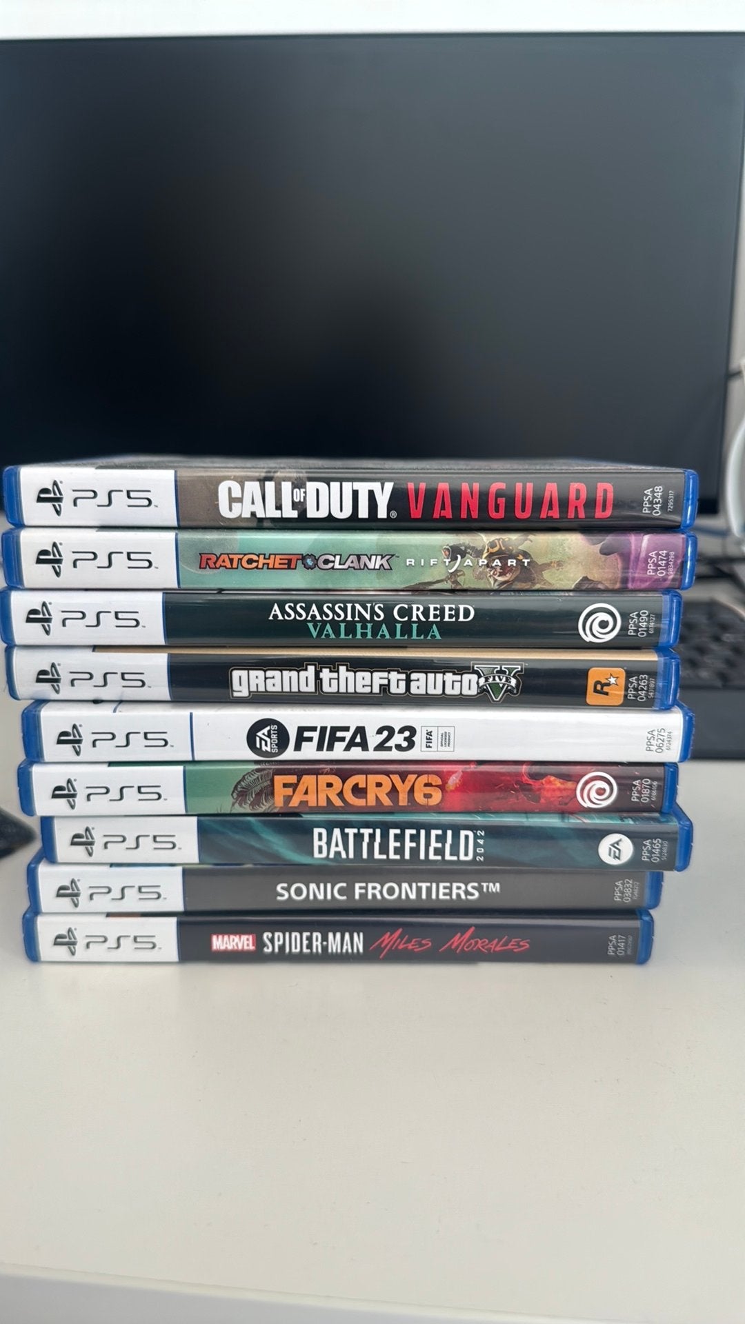 Ps5 games, Games en Spelcomputers, Ophalen, Zo goed als nieuw