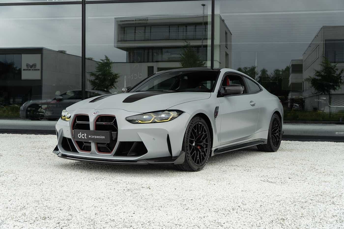 BMW 4 Serie M4 Coupé CSL 1/1000 Ceramic Brakes Integral Car, Automaat, 32 g/km, 404 kW, Gebruikt
