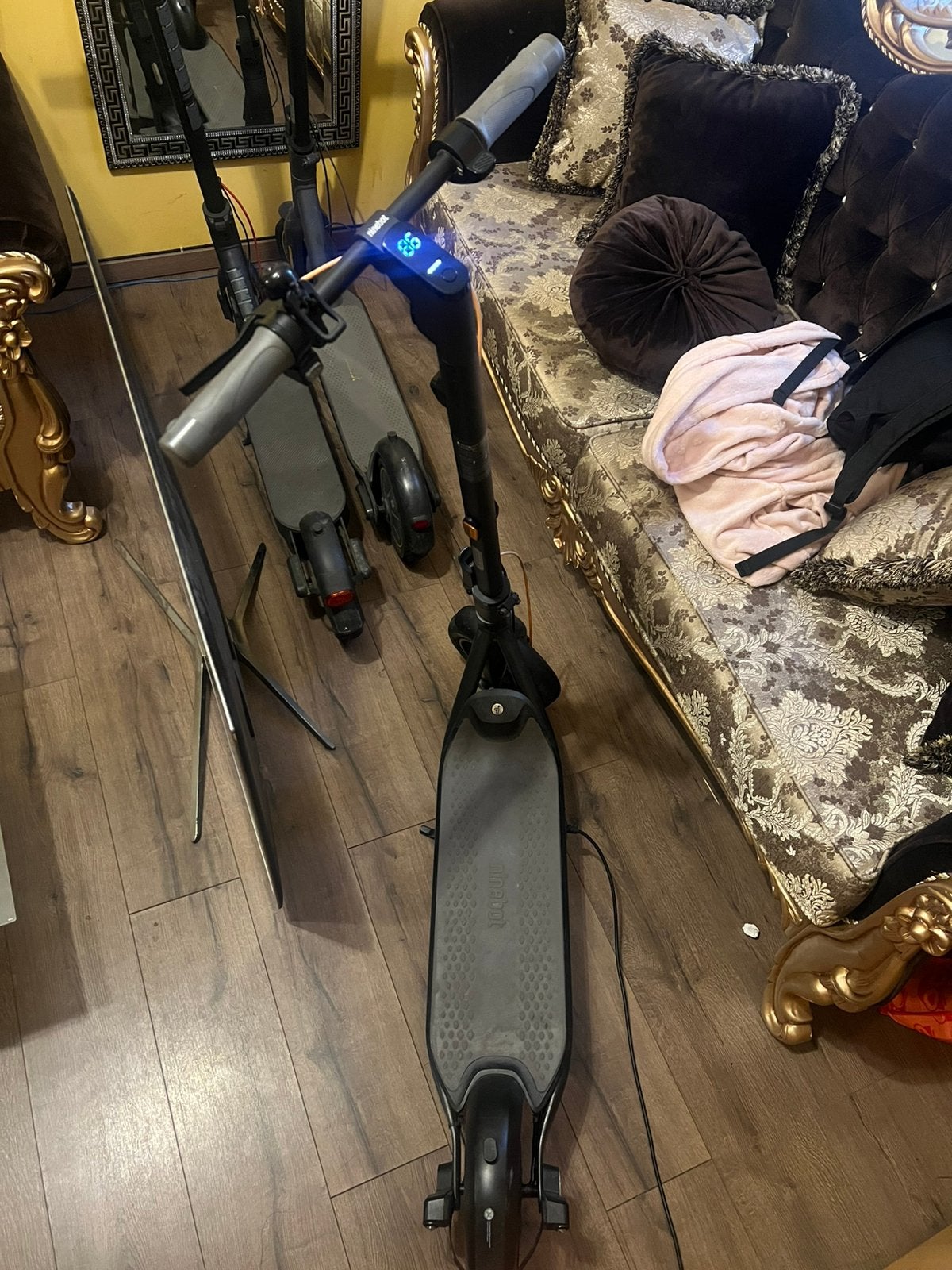 Ninebot F65I, Ophalen, Zo goed als nieuw, Elektrische step (E-scooter)