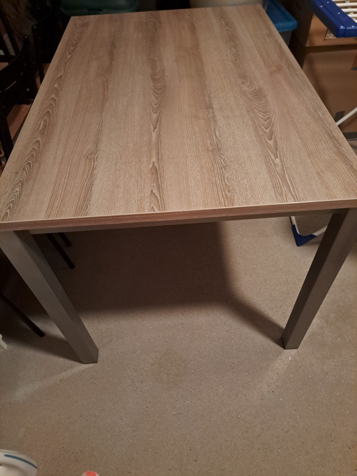 keuken tafel, 100 à 150 cm, Cinq personnes ou plus, Enlèvement, 50 à 100 cm