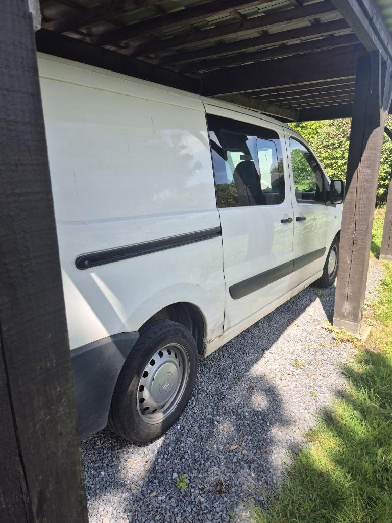Fait Scudo, Autos, Boîte manuelle, 1900 kg, Diesel, Particulier