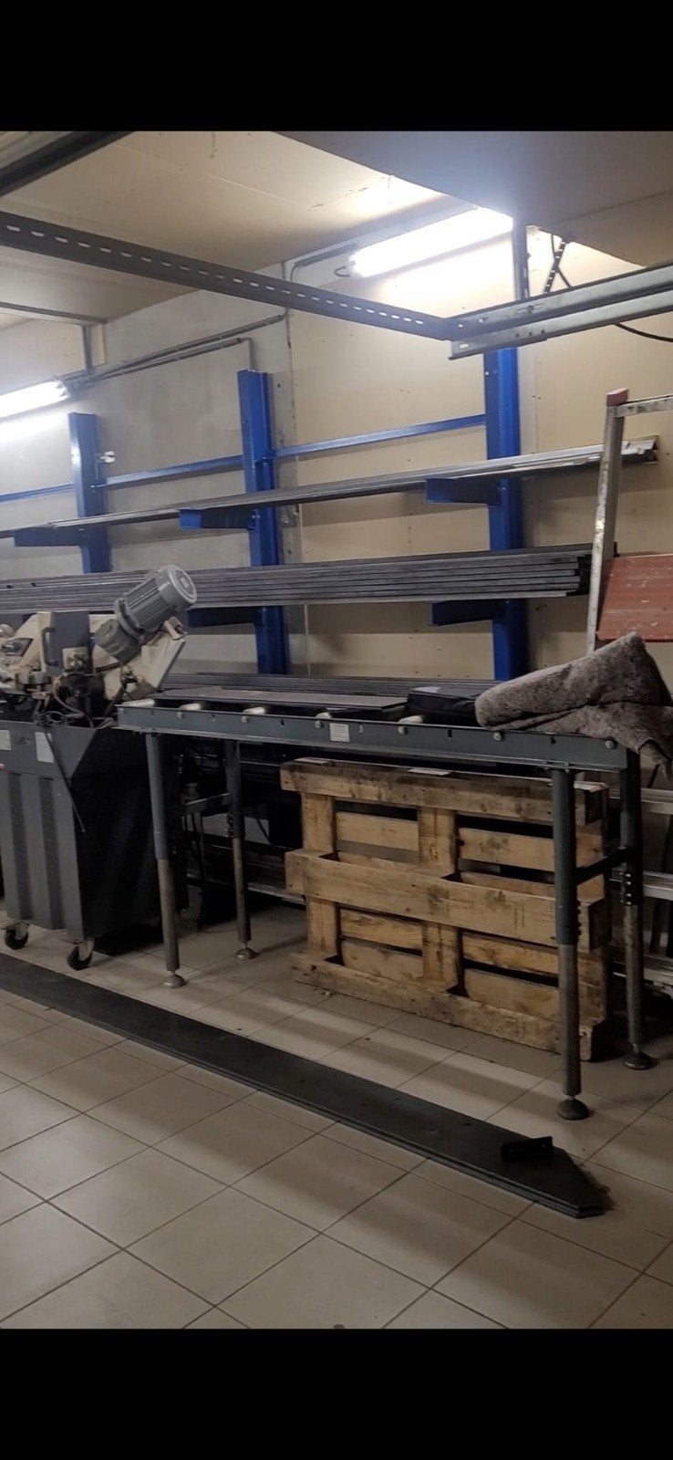 rollenbaan Optimum Msr7 2 stuks, Doe-het-zelf en Bouw, Ophalen of Verzenden