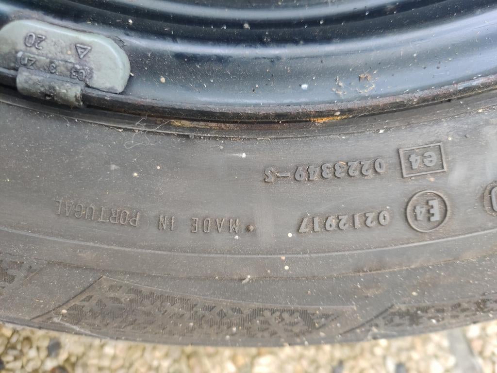 Winterbanden, Auto-onderdelen, Banden en Velgen, Ophalen