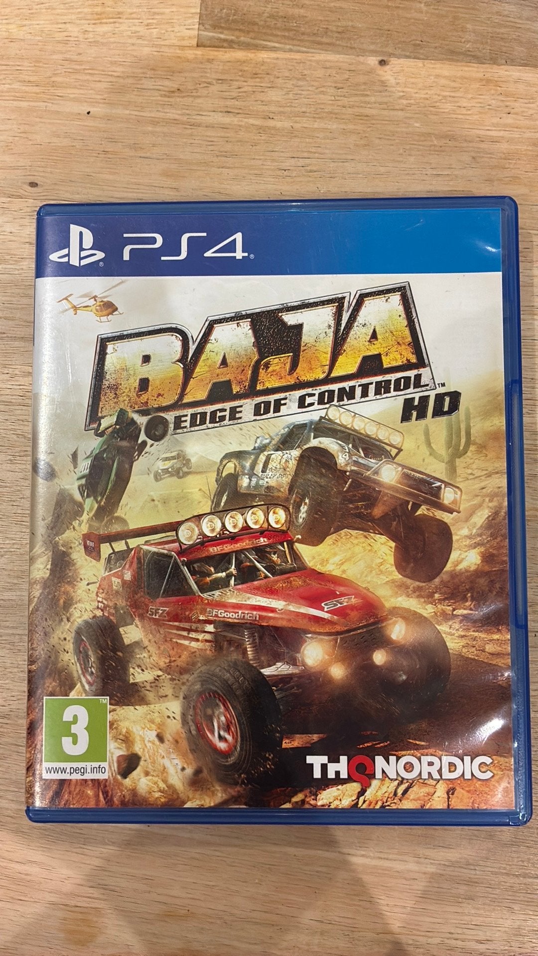 Baja edge of control HD, Enlèvement ou Envoi, Comme neuf
