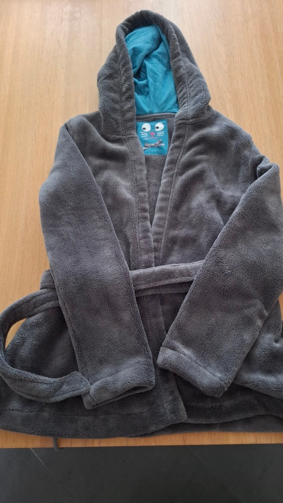 korte kamerjas, Kleding | Dames, Homewear, Etam, Ophalen, Maat 36 (S), Grijs