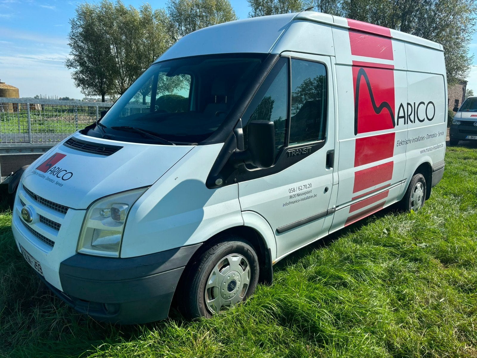 Ford Transit L2H2/airco