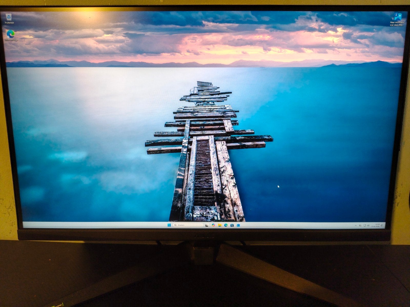 1440p gaming monitor, Ophalen