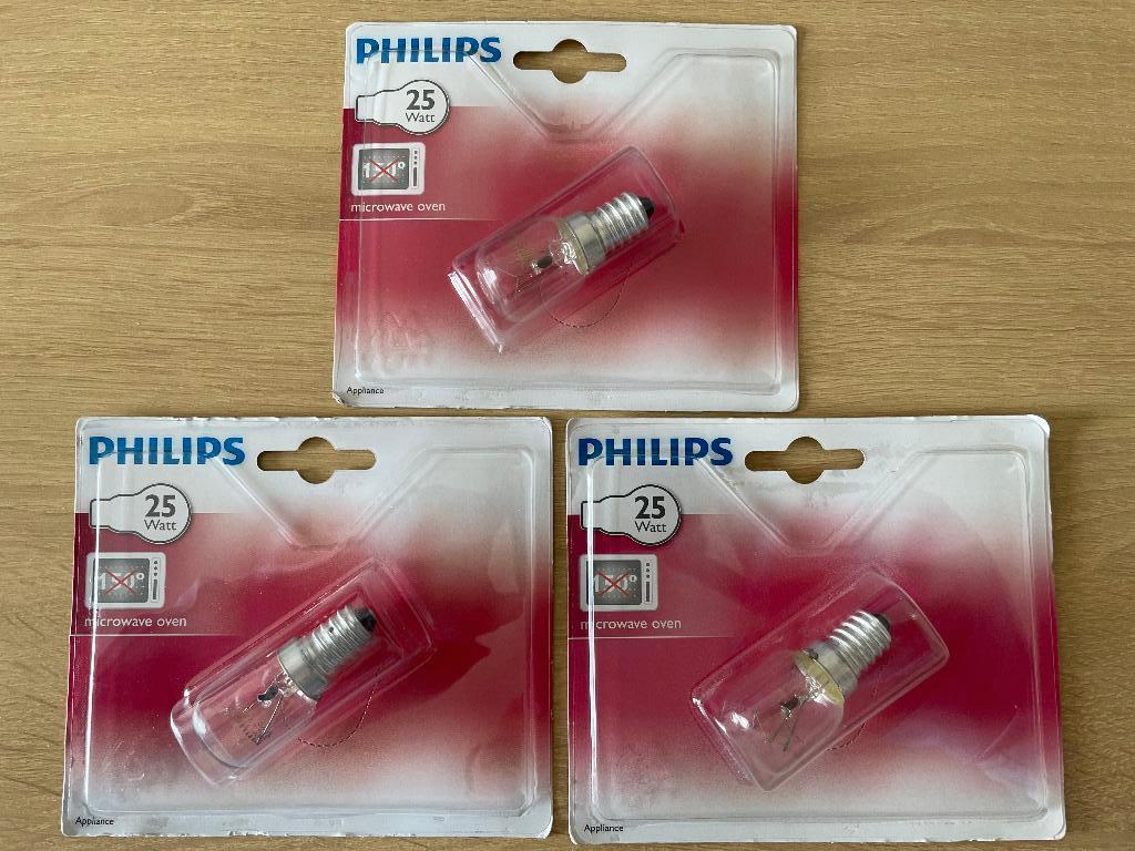 Lamp voor microgolf oven, Neuf, Encastré, Enlèvement, Four