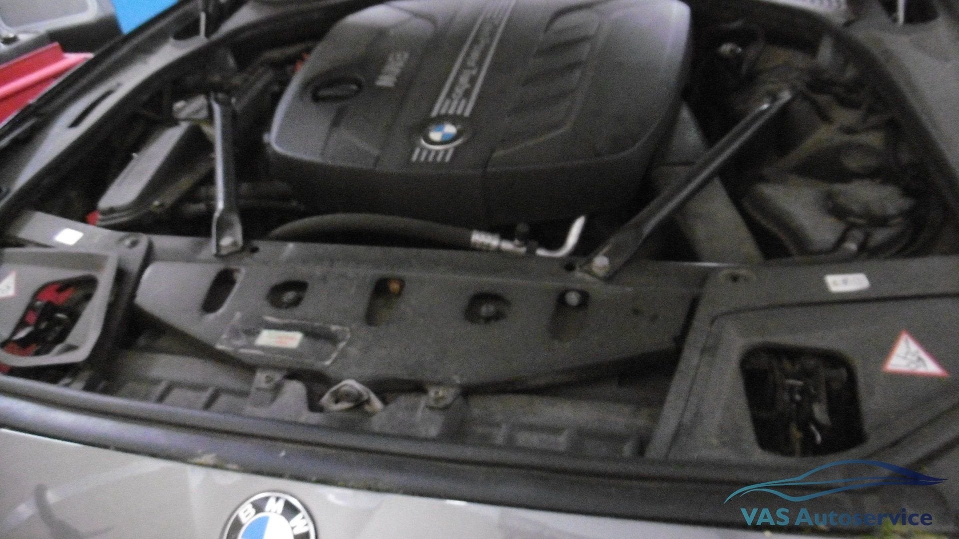 Motorblok compleet BMW  525D  160KW 218 pk 2015, -, -, Origine de la pièce connue, Enlèvement