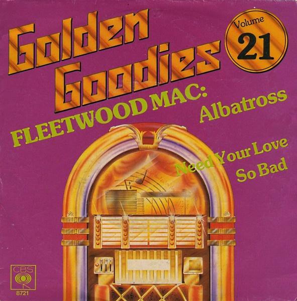 fleetwood mac, Ophalen of Verzenden
