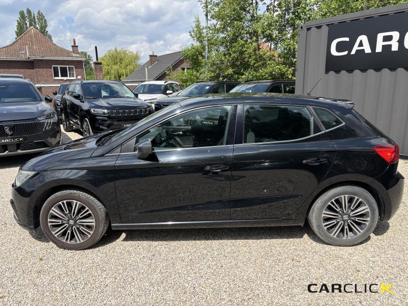 Seat Ibiza XcEllence, Auto's, Seat, Euro 6, 95 pk, Bedrijf, Handgeschakeld