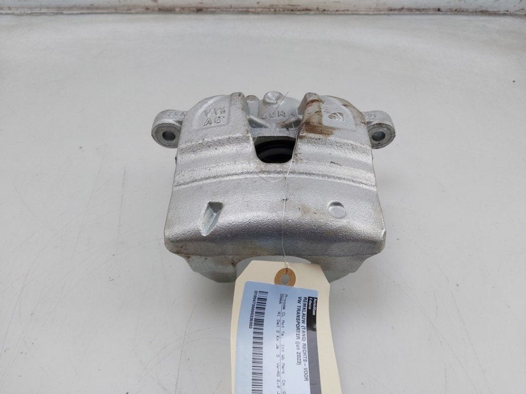 ETRIER DE FREIN AVANT DROIT Transporter T6 (|7LA615124|), Utilisé, Volkswagen