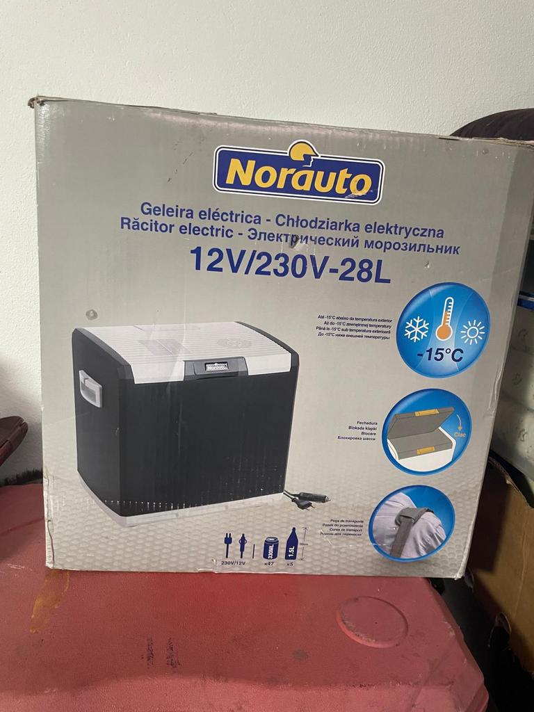 Koelbox elektrisch, Ophalen, Nieuw, Koelbox, Elektrisch