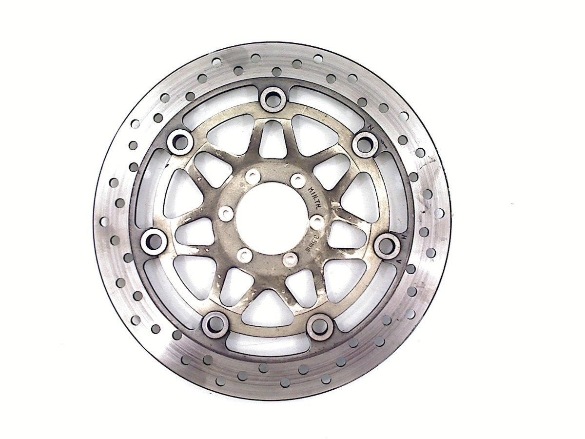 REMSCHIJF VOOR Honda VFR 800 VTEC 2002-2013 (VFR800 RC46), Motoren, Dhr. S. di Majo, Gebruikt, Info@cama-motorparts.nl, P.J. Troelstraweg 8 8
3144 CX  MAASSLUIS, NL