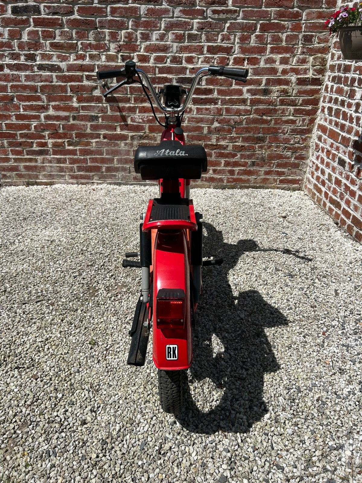 Atala Rizzato Uno, Comme neuf, Classe B (45 km/h), Enlèvement