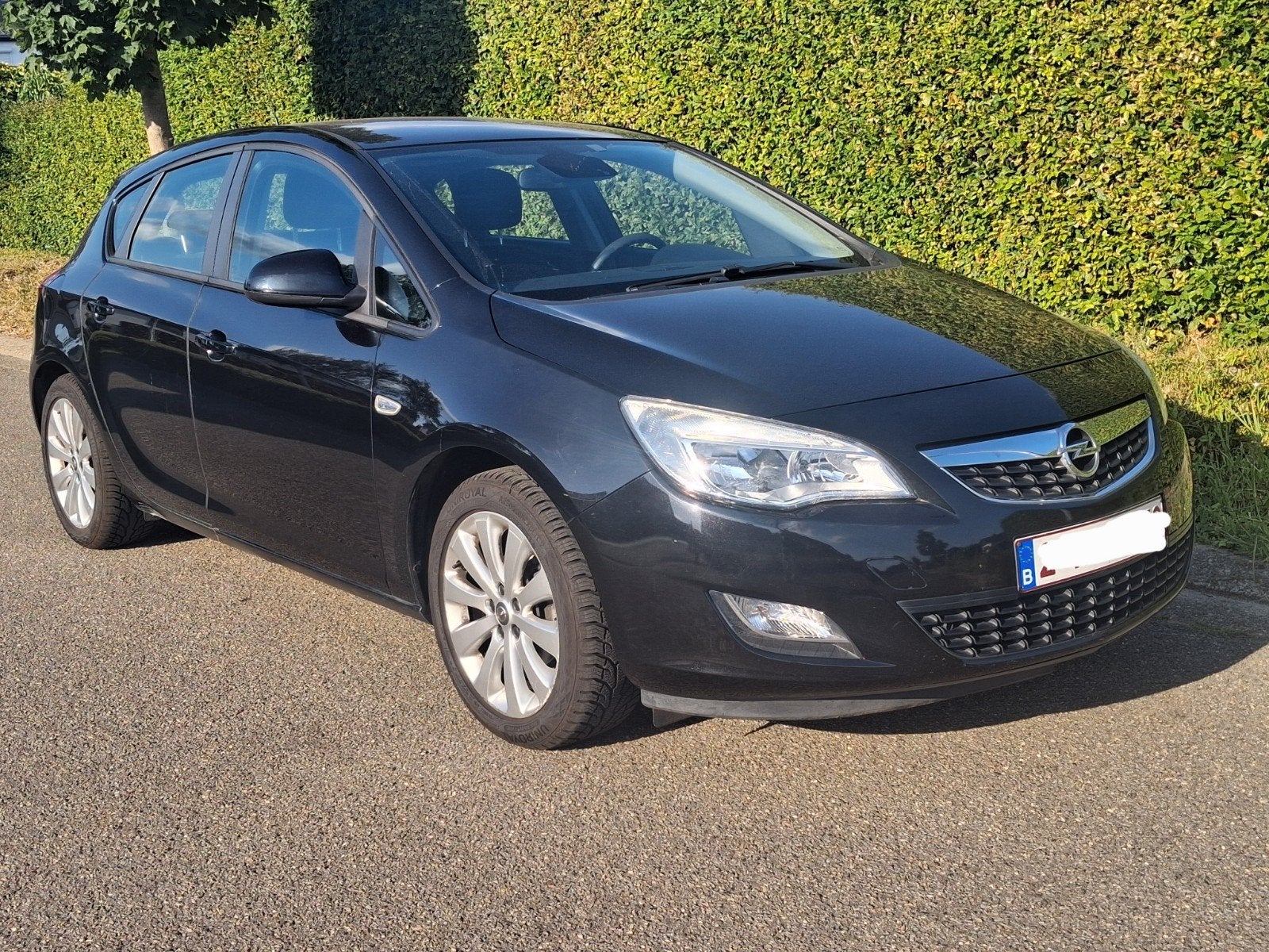 opel astra 1.4benzine reeds blanco gekeurd voor verkoop, Autos, Achat, Airbags, Particulier, Astra