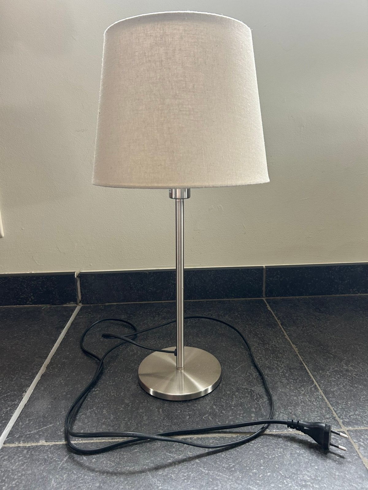 Nachtlampje, Ophalen, Verlichting