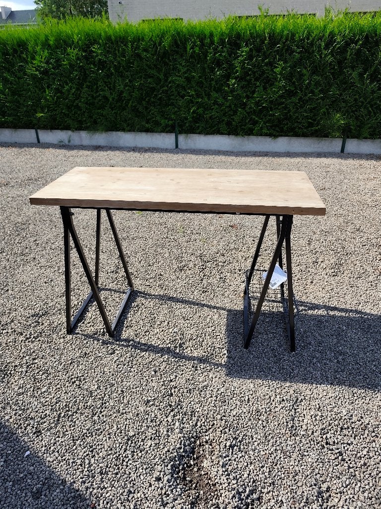 Decoratie tafel, Ophalen, Gebruikt, Hout