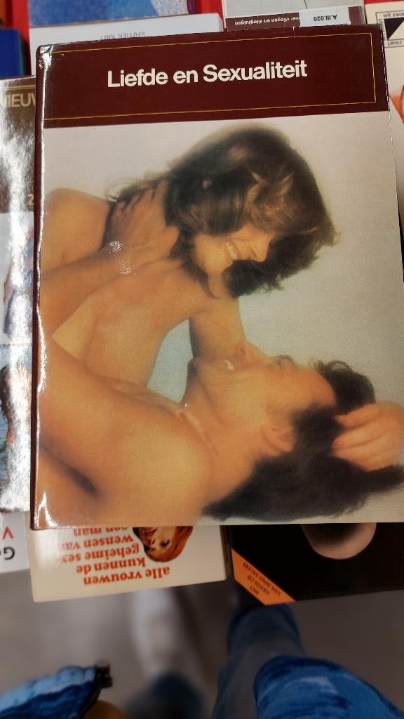 Liefde en sexualiteit Vintage Universum L, Ophalen