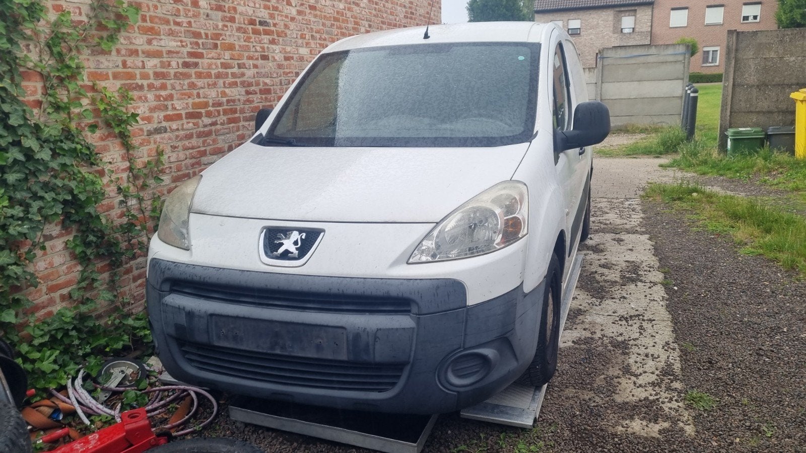 Peugeot partner voor onderdelen, Auto-onderdelen, Ophalen, Peugeot