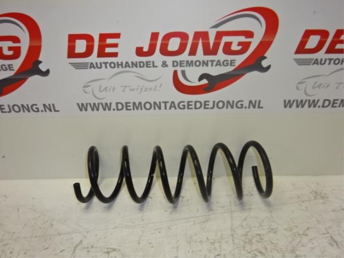 Ressort de flexion arrière d'un Fiat Panda, -, 3 mois de garantie, Utilisé, Fiat