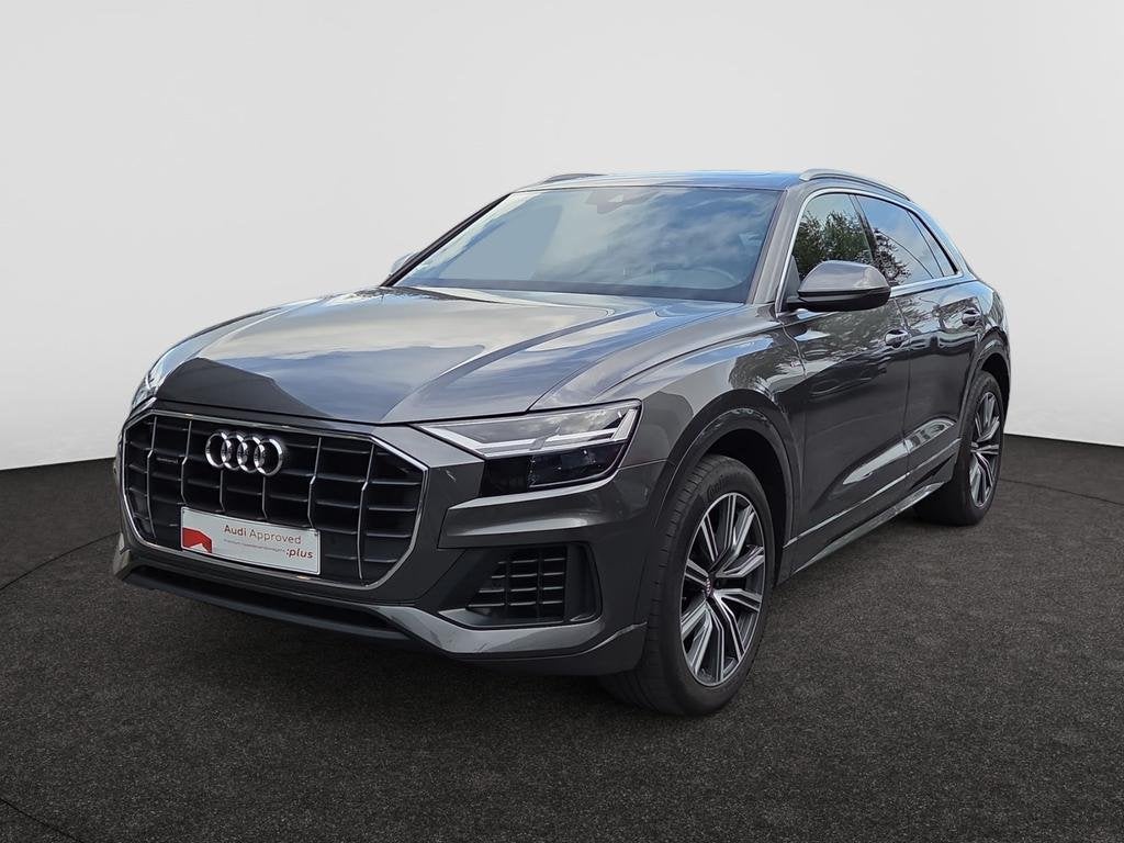 Audi Q8 Q8 50 TDi Quattro Tiptronic, Auto's, Audi, Automaat, 224 g/km, Q8, Diesel