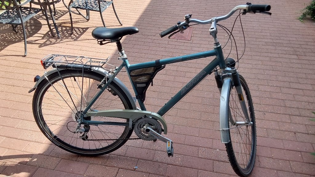 Vélo pour homme, Autres marques, Frein sur jante, 49 à 53 cm, Comme neuf