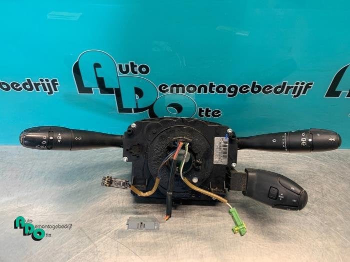 Combischakelaar Stuurkolom van een Peugeot 207 (207 06-), Gebruikt, -, -, Ophalen of Verzenden