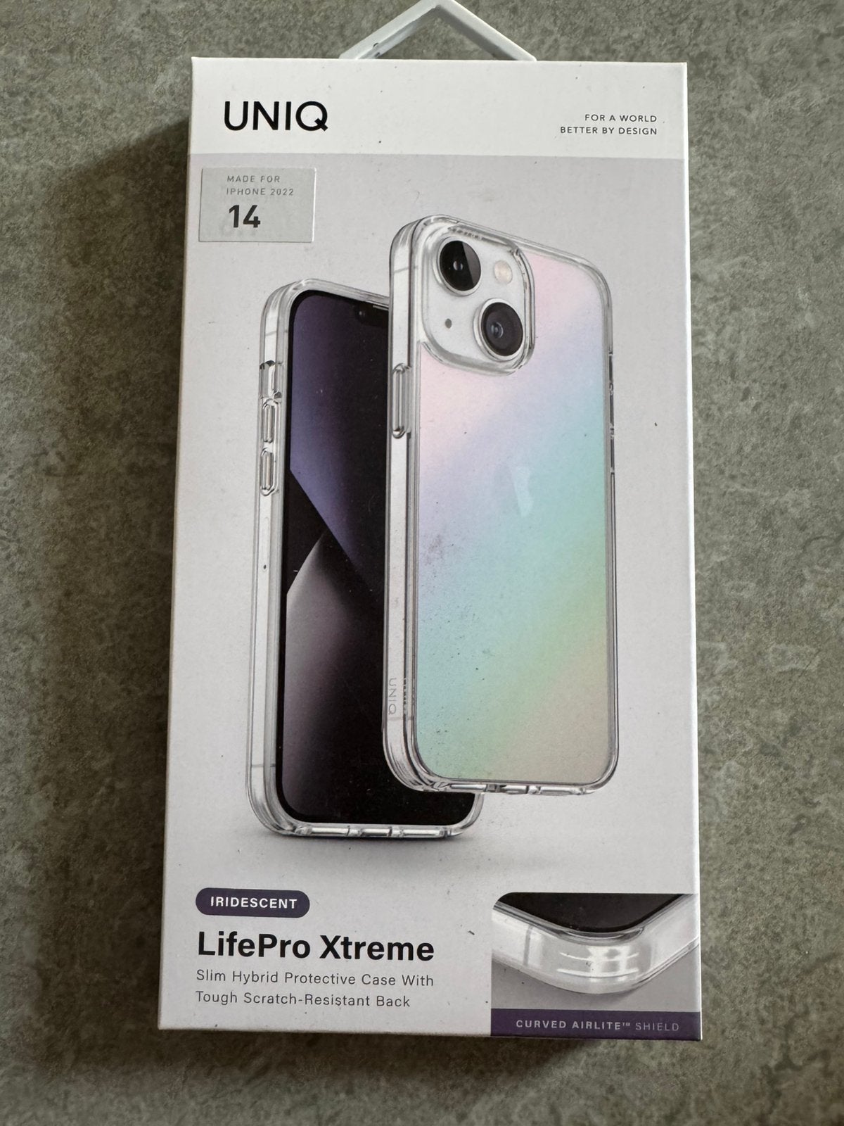Nieuw hoesje IPhone 14, Telecommunicatie, Mobiele telefoons | Hoesjes en Screenprotectors | Apple iPhone, Ophalen of Verzenden