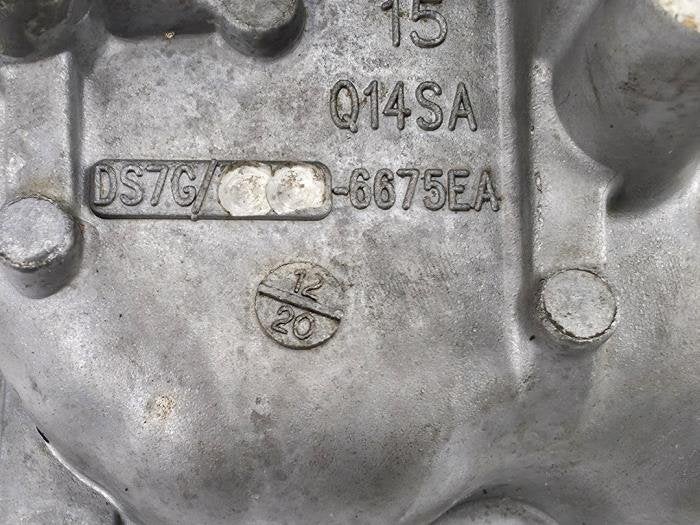 Couvercle carter d'un Ford Focus, -, 3 mois de garantie, -, -