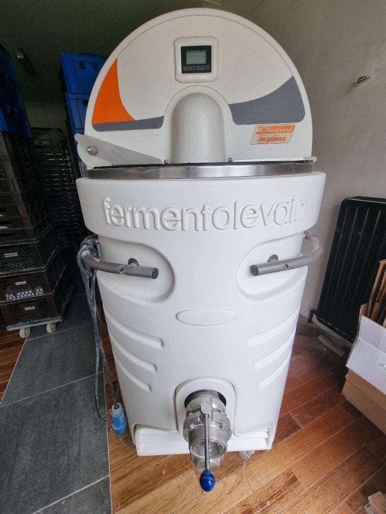 Bertrand Puma - Fermentolevain 140 litres - 2017, Articles professionnels, Horeca | Autre, Enlèvement