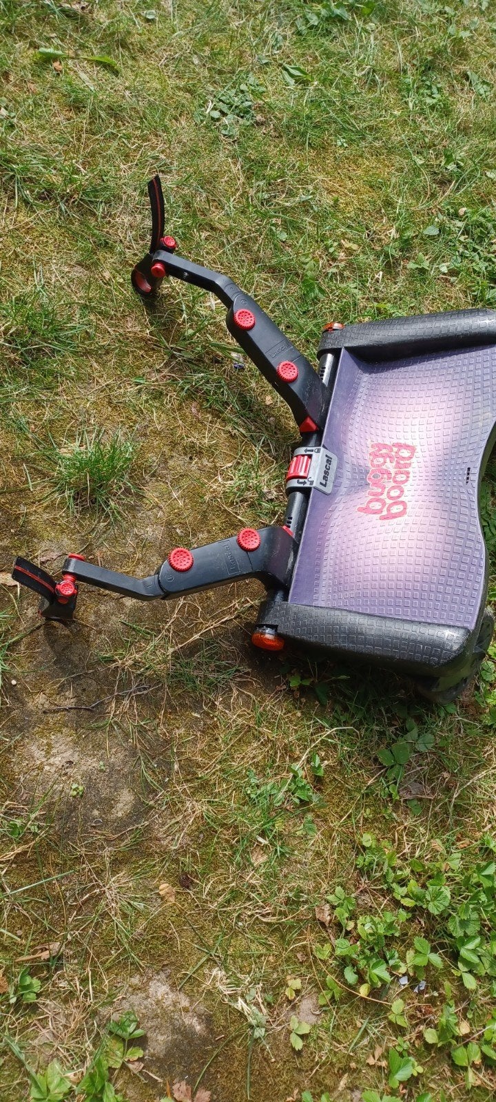 Lascal buggyboard kinderwagenbord
