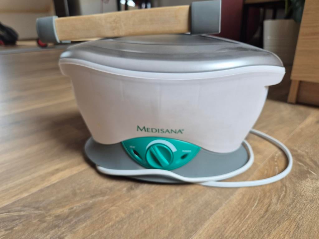 Appareil de massage aux pierres chaudes Medisina, Enlèvement, Pierres chaudes