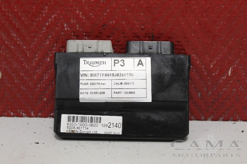 CDI / ECU UNIT Sprint ST 1050 +ABS 2008-2010 (VIN:281466-, Dhr. S. di Majo, Gebruikt, Info@cama-motorparts.nl, P.J. Troelstraweg 8 8
3144 CX  MAASSLUIS, NL