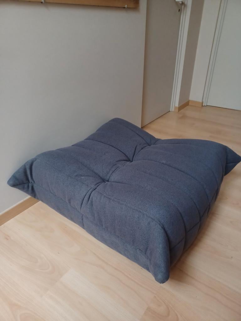 Fauteuil et pouf Togo, Maison & Meubles, Fauteuils, Enlèvement